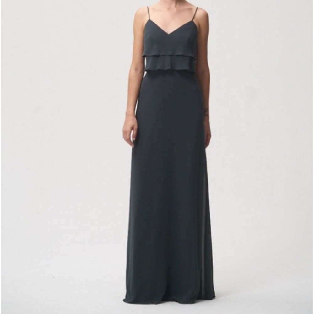NEVER WORN Jenny Yoo Como Bridesmaid Dress